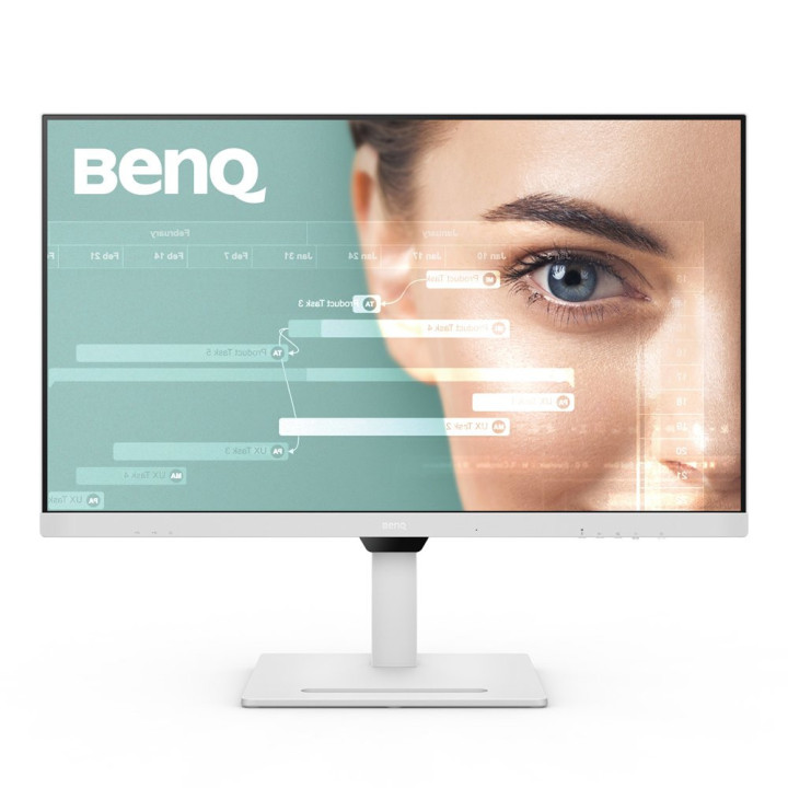 BenQ GW3290QT 80 cm (31.5") 2560 x 1440 pixels Quad HD LED Branco
