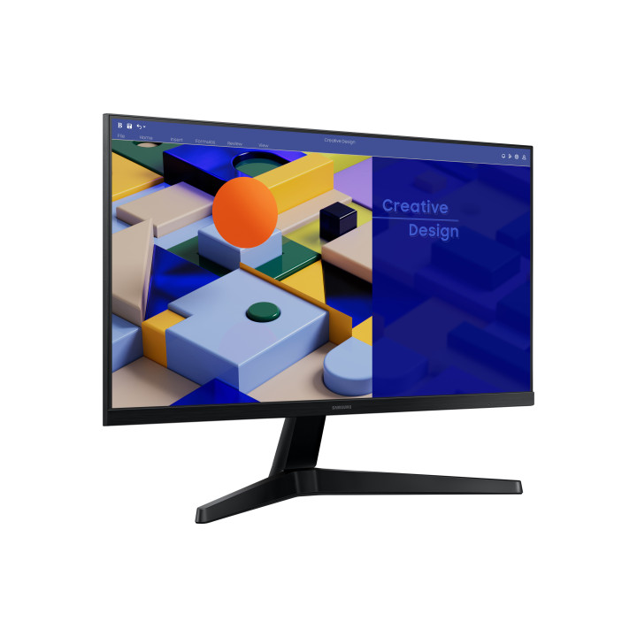 Samsung S27C312EAU 68,6 cm (27") 1920 x 1080 pixels Full HD LED Preto