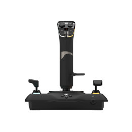 Turtle Beach VelocityOne Preto USB Joystick PC, Xbox One, Xbox Series S, Xbox Series X