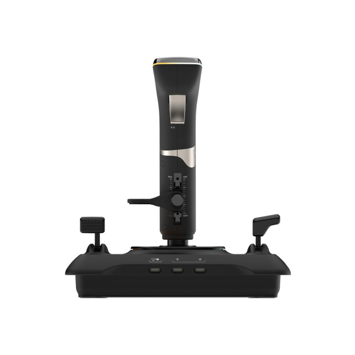 Turtle Beach VelocityOne Preto USB Joystick PC, Xbox One, Xbox Series S, Xbox Series X