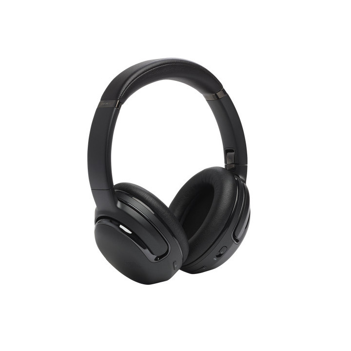 JBL TOUR ONE M2 Auscultadores Sem fios Fita de cabeça Música USB Type-C Bluetooth Preto