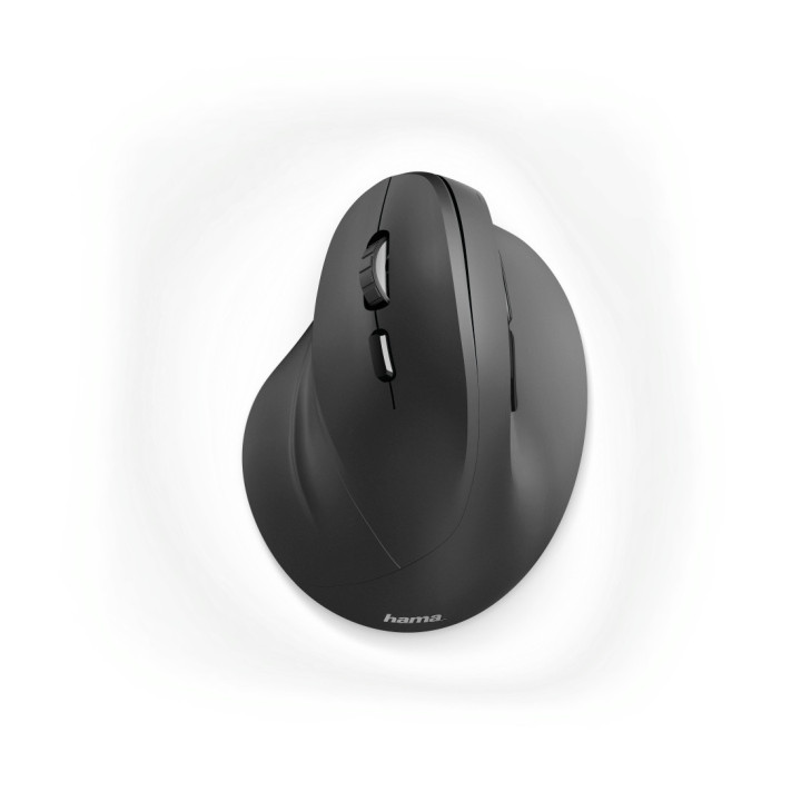 Hama EMW-500L rato Mão esquerda RF Wireless Ótico 1800 DPI
