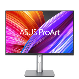 ASUS ProArt PA248CRV 61,2 cm (24.1") 1920 x 1200 pixels WUXGA LCD Preto, Prateado