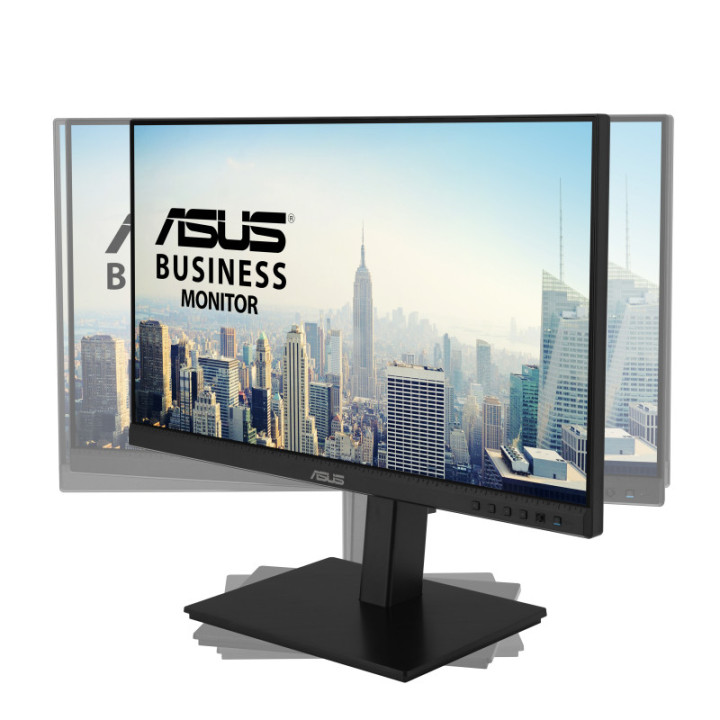ASUS BE24ECSBT 60,5 cm (23.8") 1920 x 1080 pixels Full HD LED Ecrã táctil Preto