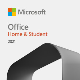 Microsoft Office 2021 Home & Student Completa 1 licença(s) Inglês