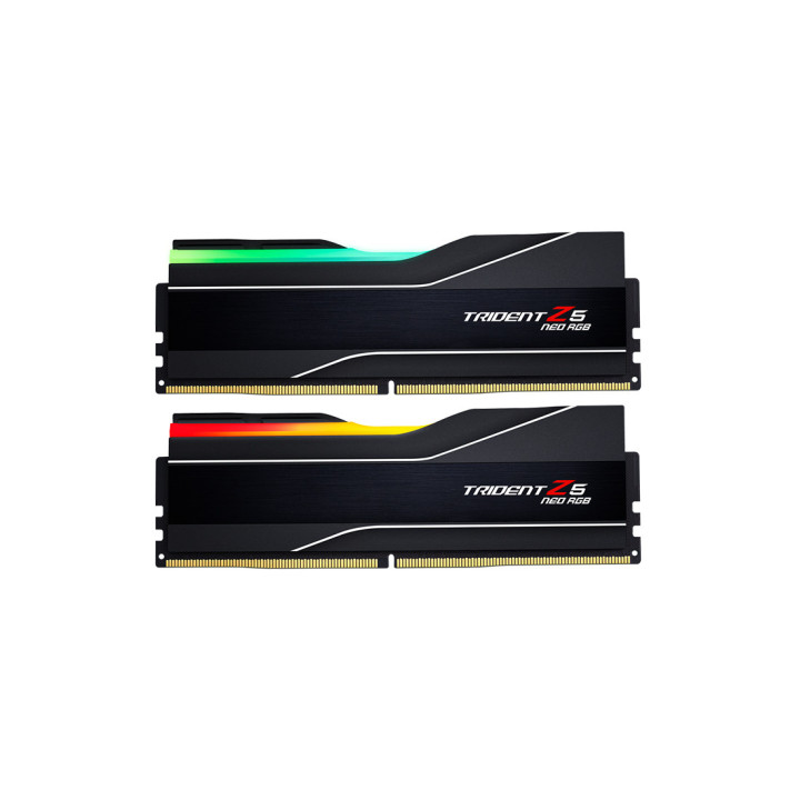 G.Skill Trident Z5 Neo RGB F5-6000J3238F16GX2-TZ5NR módulo de memória 32 GB 2 x 16 GB DDR5 6000 MHz