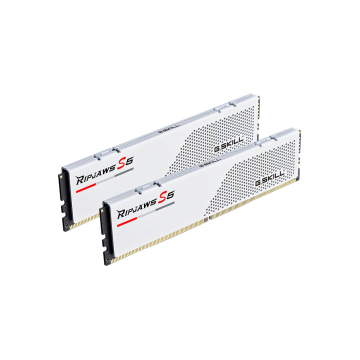 G.Skill Ripjaws S5   F5-6000J3040F16GX2-RS5W módulo de memória 32 GB 2 x 16 GB DDR5