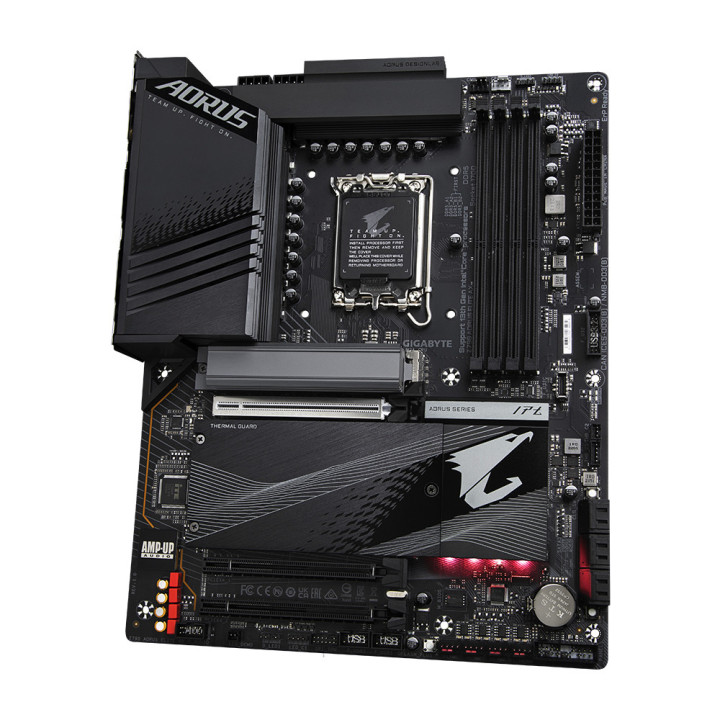 Gigabyte Z790 AORUS ELITE AX motherboard Intel Z790 LGA 1700 ATX