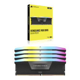 Corsair Vengeance CMH192GX5M4B5200C38 módulo de memória 192 GB 4 x 48 GB DDR5 5200 MHz