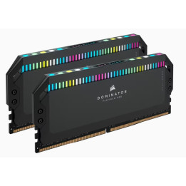 Memória Corsair Dominator RGB 32GB (2x16GB) DDR5 6400MHz