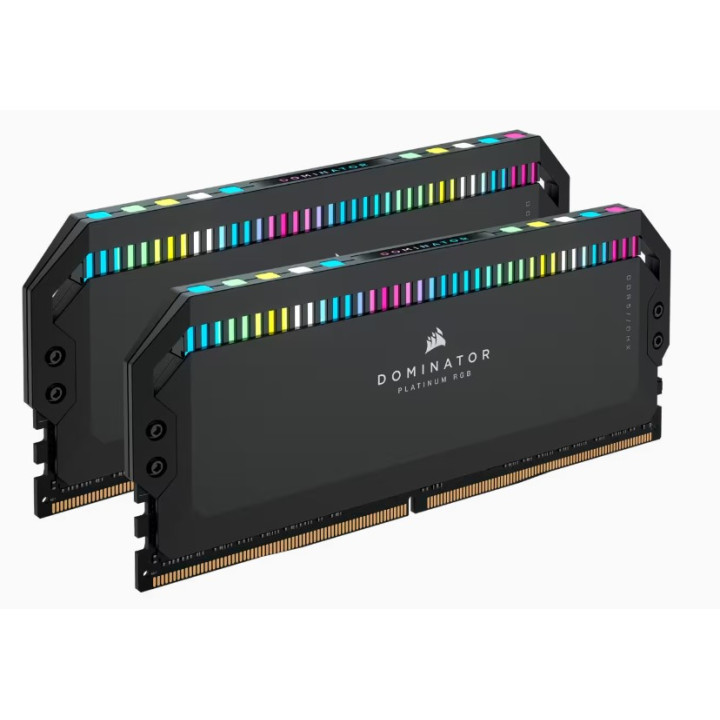 Memória Corsair Dominator RGB 32GB (2x16GB) DDR5 6400MHz