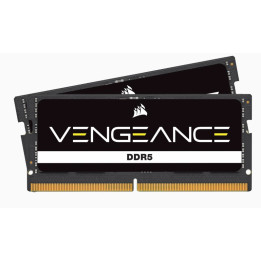 Memória Corsair VENGEANCE SO-DIMM 64GB (2x32GB) DDR5 4800MHz