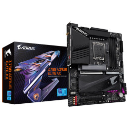 Gigabyte Z790 AORUS ELITE AX motherboard Intel Z790 LGA 1700 ATX