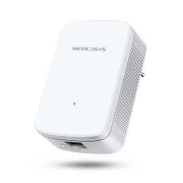 Mercusys ME10 extensor de redes Repetidor de rede Branco 10, 100 Mbit s
