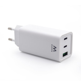 Ewent EW1323 carregador de dispositivos móveis Branco Interior
