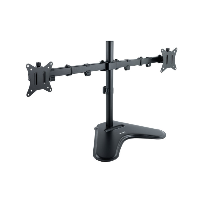 TooQ DB1702TN-B montagem e suporte para monitores 81,3 cm (32") Preto Secretária