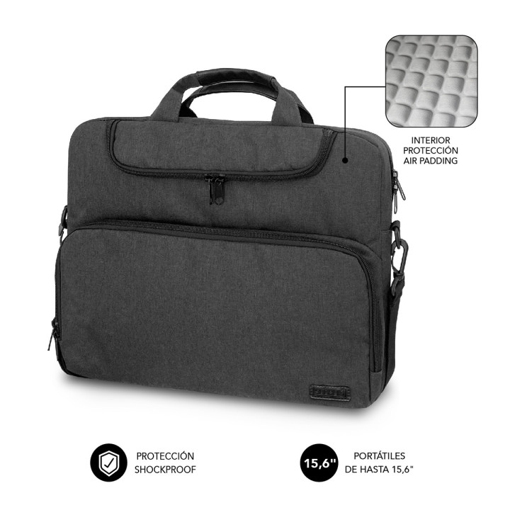 SUBBLIM SUBLB-4APLB60 mala para portáteis