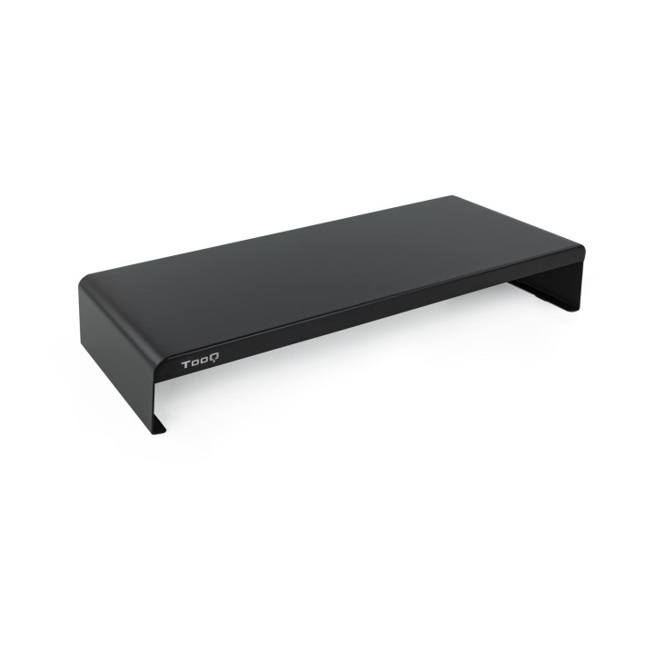 TooQ TQMR0121 montagem e suporte para monitores Preto Secretária