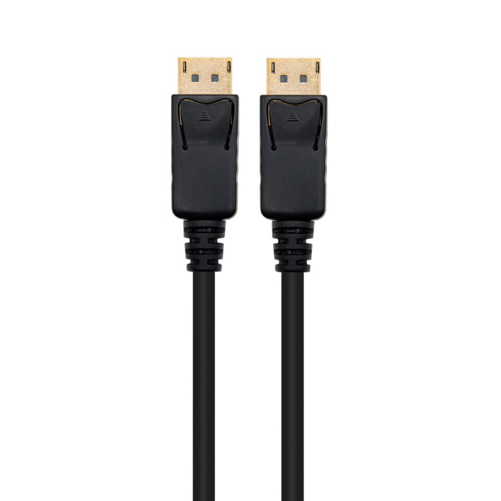 Ewent EC1410 cabo DisplayPort 1 m Preto