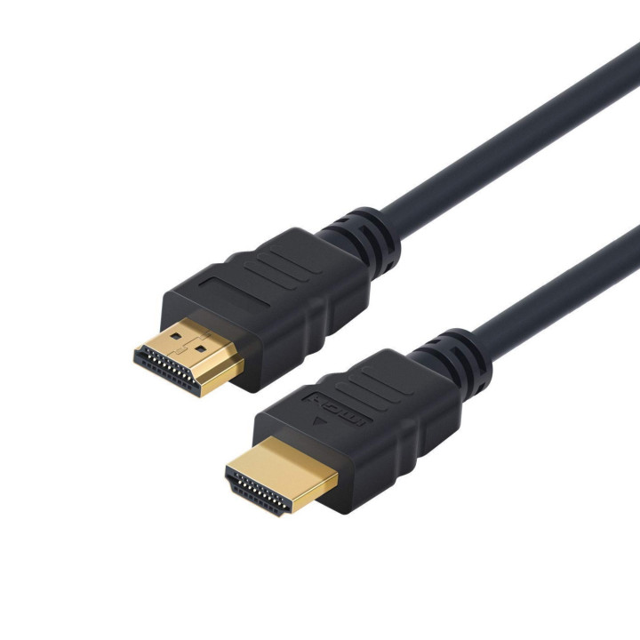 Ewent EC1321 cabo HDMI 1,8 m HDMI Type A (Standard) Preto
