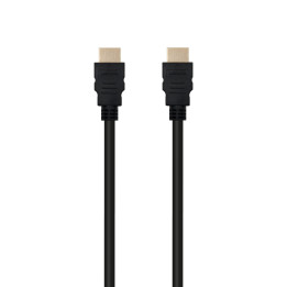 Ewent EC1320 cabo HDMI 1 m HDMI Type A (Standard) Preto
