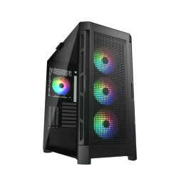 COUGAR Gaming CGR-5AD1B-AIR-RGB Midi Tower Preto