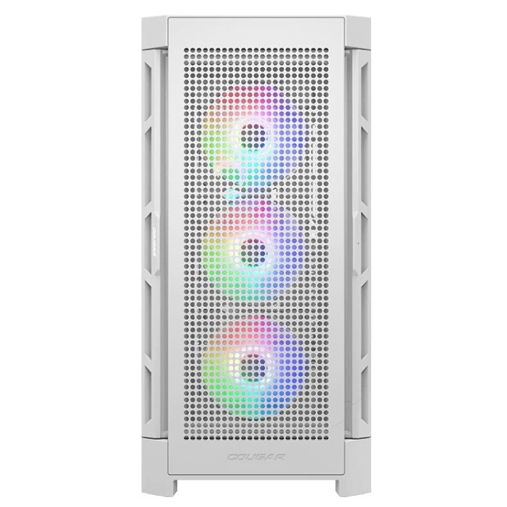 Caixa ATX COUGAR Gaming Airface Pro RGB Branca