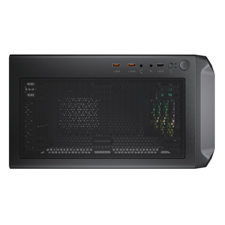 Caixa ATX Cougar Archon 2 Mesh RGB Preta
