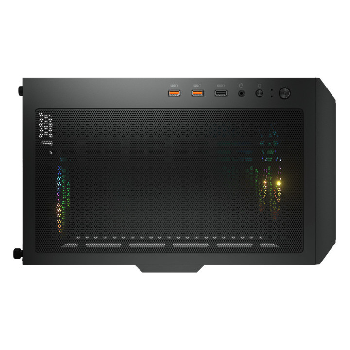 Caixa ATX COUGAR Gaming Airface RGB Preta