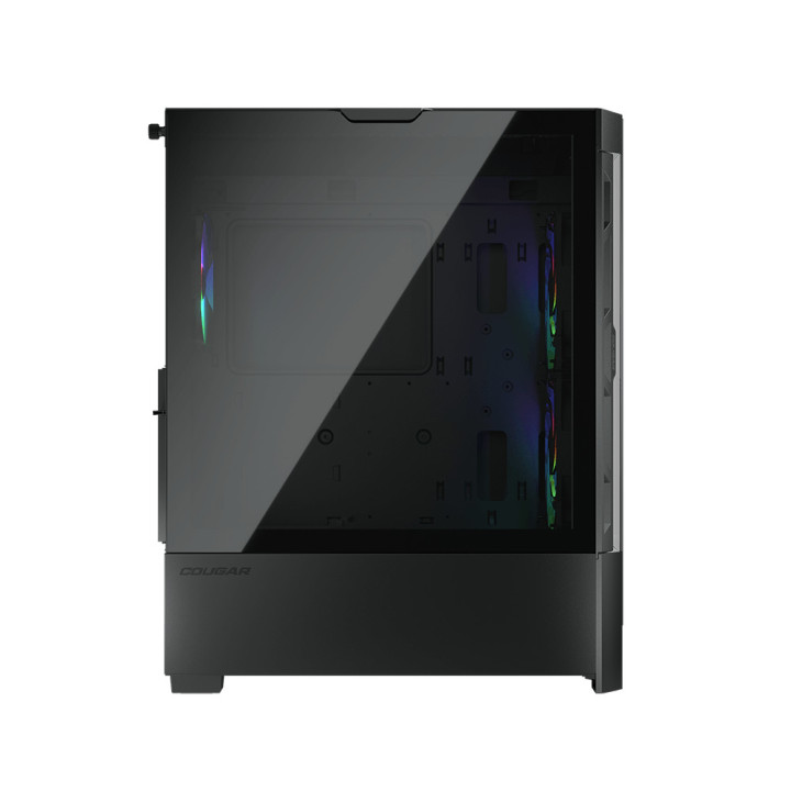 Caixa ATX COUGAR Gaming Airface RGB Preta