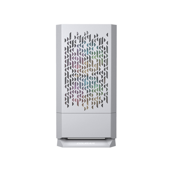 Cougar MG140 Air RGB Mini Tower Branco