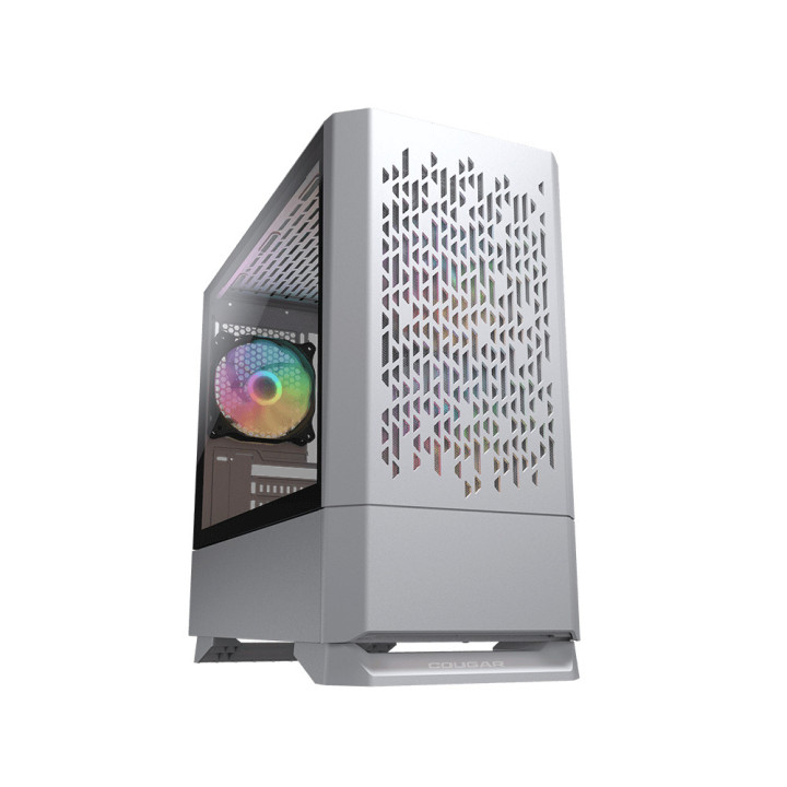 Cougar MG140 Air RGB Mini Tower Branco