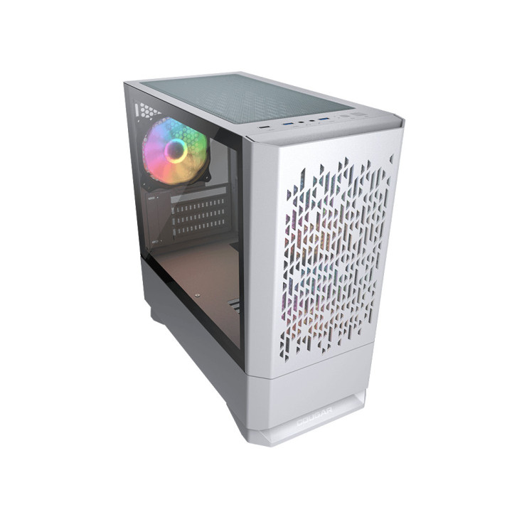 Cougar MG140 Air RGB Mini Tower Branco