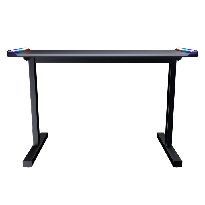 Mesa Cougar Gaming Deimus 120 RGB Preta