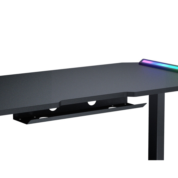 Mesa Cougar Gaming Deimus 120 RGB Preta