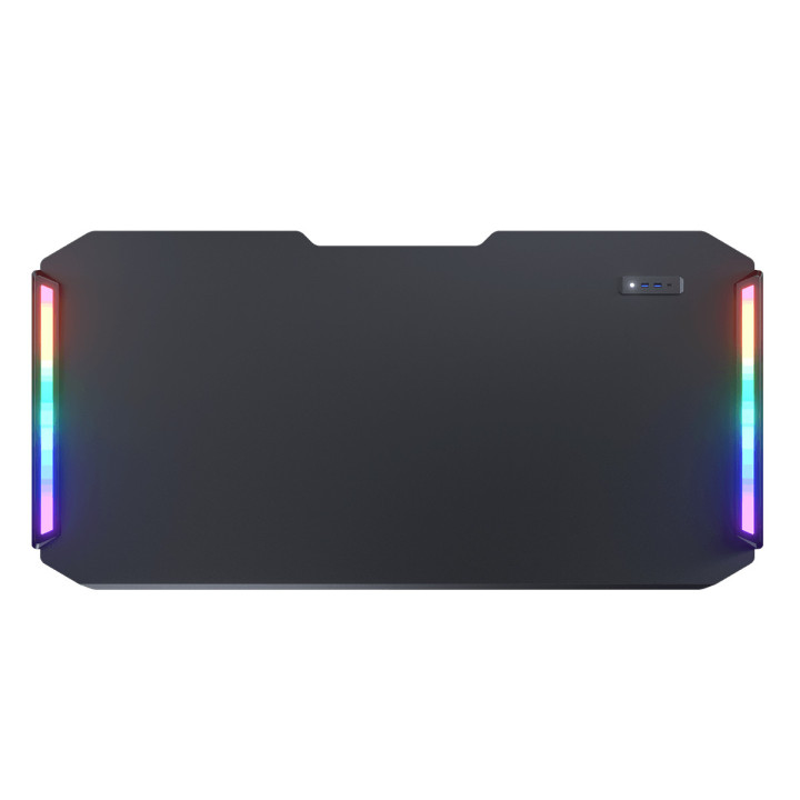 Mesa Cougar Gaming Deimus 120 RGB Preta