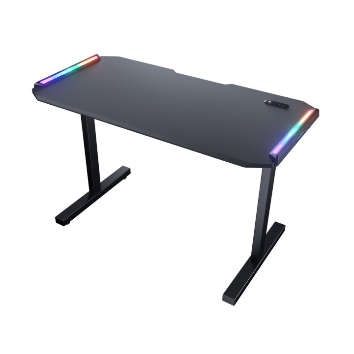 Mesa Cougar Gaming Deimus 120 RGB Preta