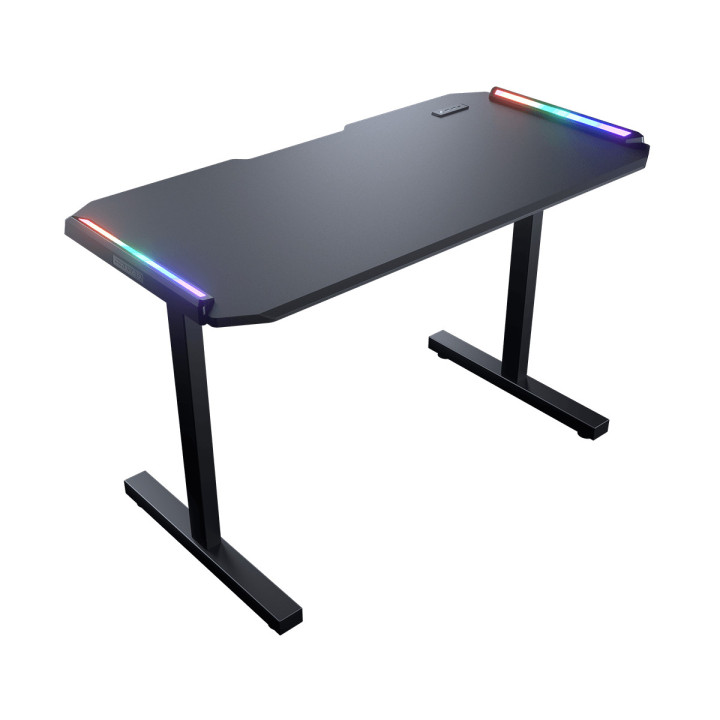 Mesa Cougar Gaming Deimus 120 RGB Preta