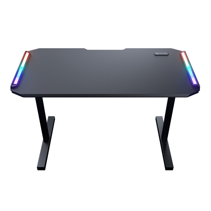 Mesa Cougar Gaming Deimus 120 RGB Preta