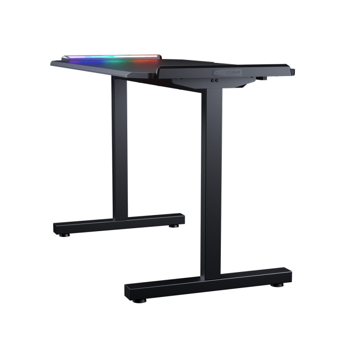 Mesa Cougar Gaming Deimus 120 RGB Preta