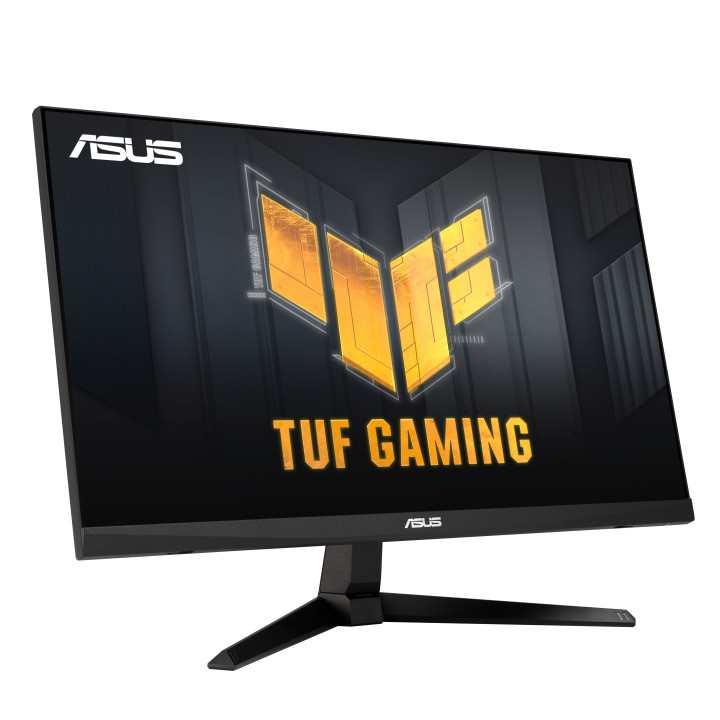 ASUS TUF Gaming VG246H1A 60,5 cm (23.8") 1920 x 1080 pixels Full HD LED Preto