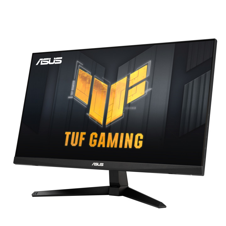 ASUS TUF Gaming VG246H1A 60,5 cm (23.8") 1920 x 1080 pixels Full HD LED Preto