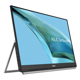ASUS ZenScreen MB249C 60,5 cm (23.8") 1920 x 1080 pixels Full HD LED Preto