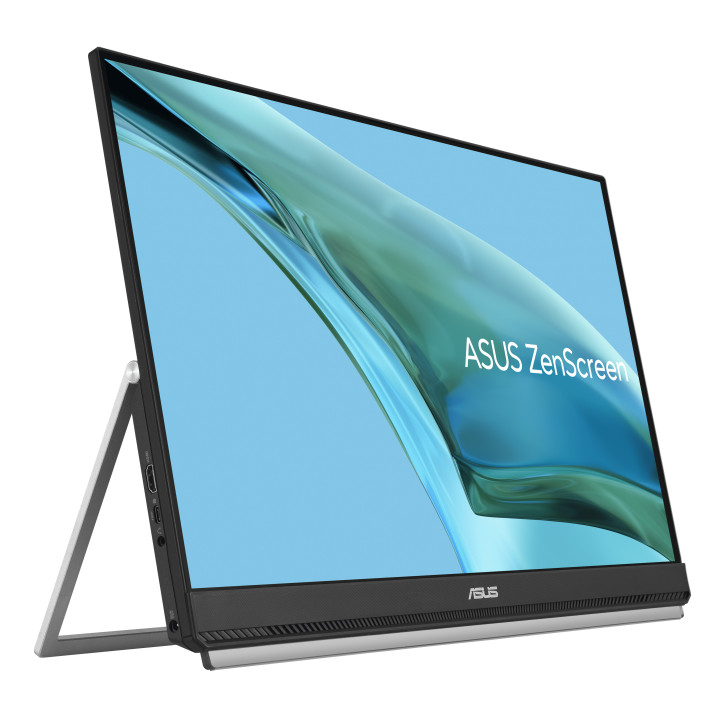 ASUS ZenScreen MB249C 60,5 cm (23.8") 1920 x 1080 pixels Full HD LED Preto