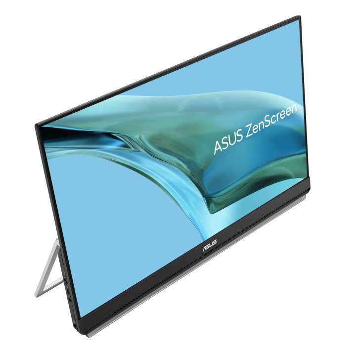 ASUS ZenScreen MB249C 60,5 cm (23.8") 1920 x 1080 pixels Full HD LED Preto