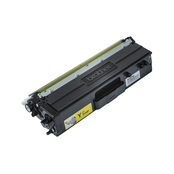 Brother TN-423Y toner 1 unidade(s) Original Amarelo