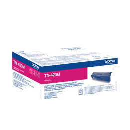 Brother TN-423M toner 1 unidade(s) Original Magenta
