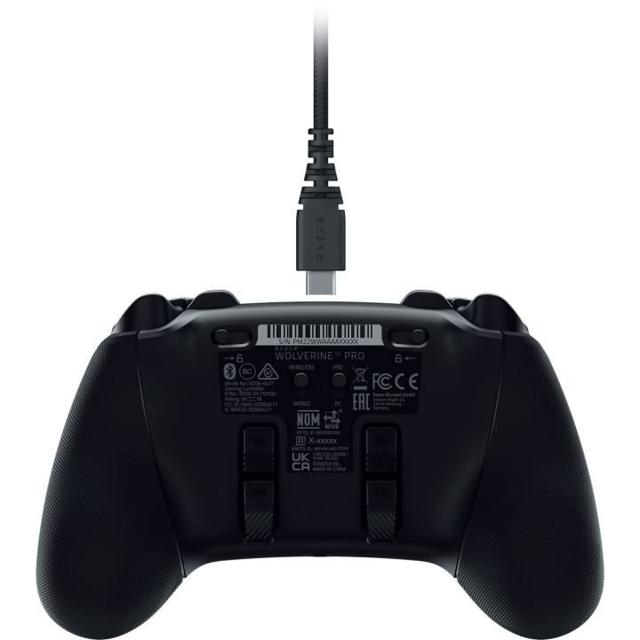 Gamepad Razer Wolverine V2 Pro Analógico / Digital PC, PlayStation 5