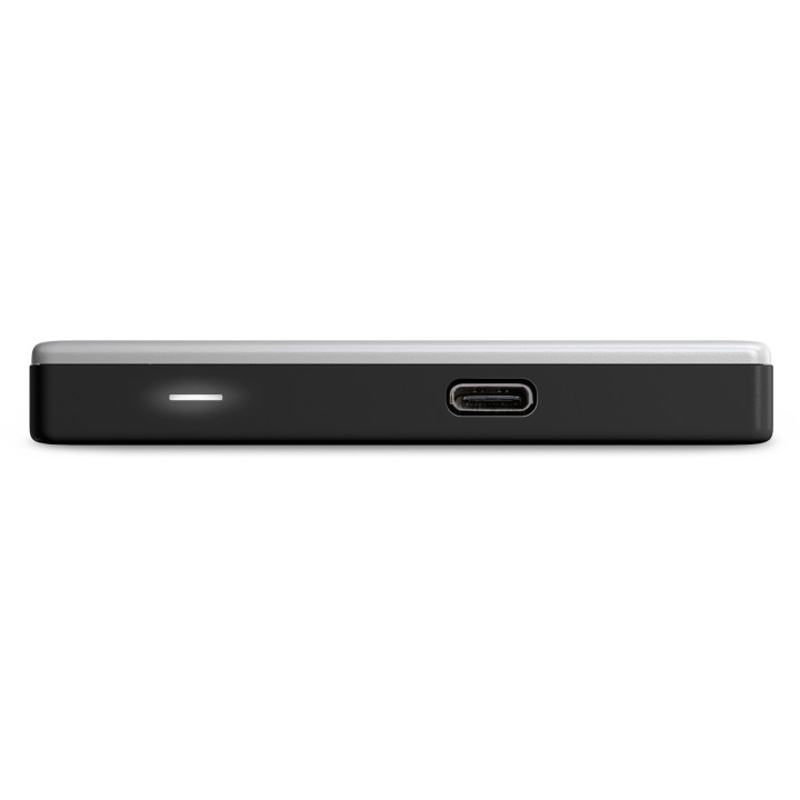 Disco Externo WD My Passport Ultra 2TB USB-C 3.2 Gen 1 Prateado