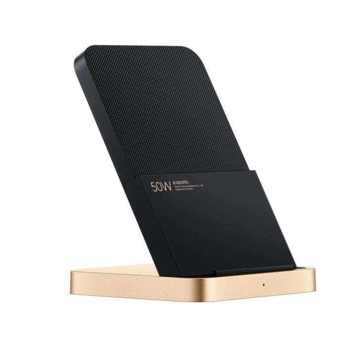 Xiaomi 50W Wireless Charging Stand Black